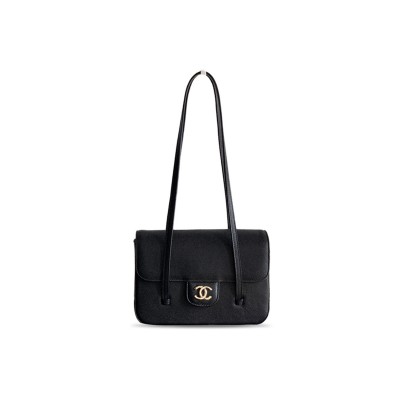 CHANEL 26C UNDERARM BAG (22*15cm)